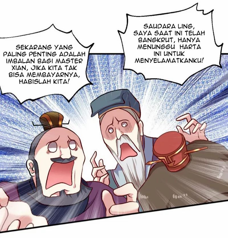 Rebirth Become a Dog Chapter 11 Gambar 28